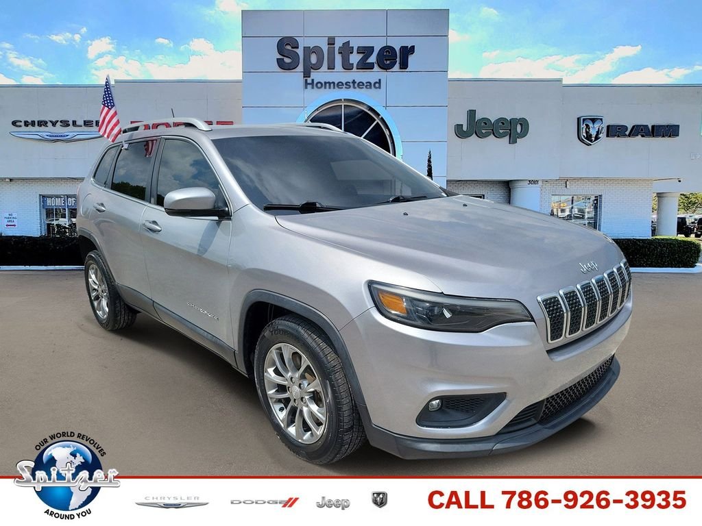 2020 Jeep Cherokee Latitude Plus's photo