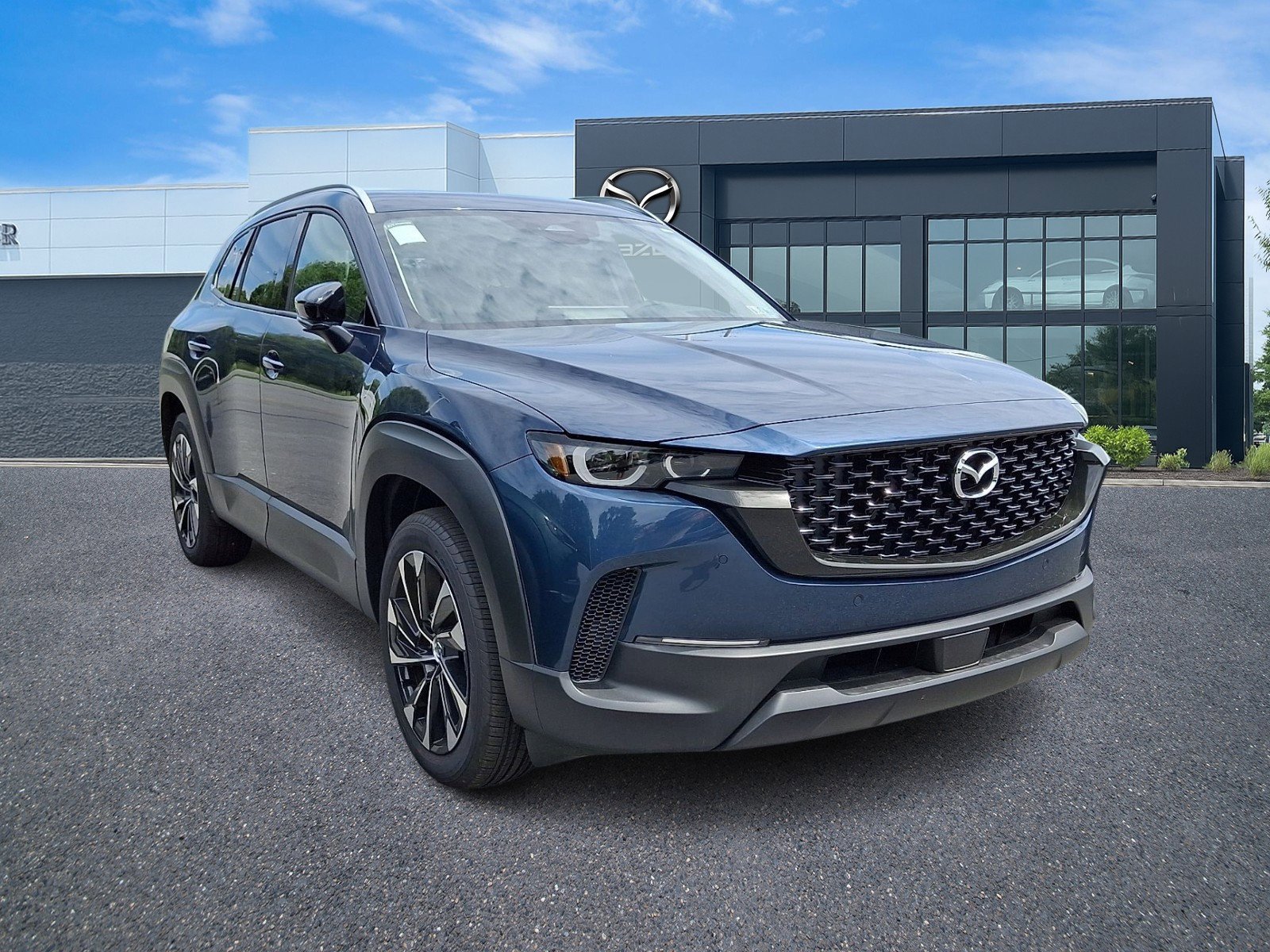 2026 Mazda CX-50 2.5 Hybrid Premium Plus's photo