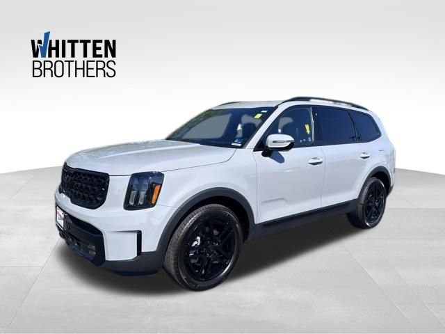 2025 Kia Telluride SX Prestige X-Line AWD's photo