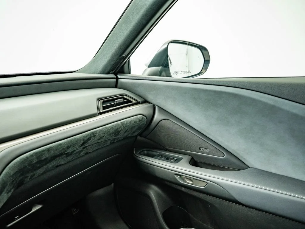 Used 2025 Celestial Silver Metallic Lexus 350 Luxury image 41