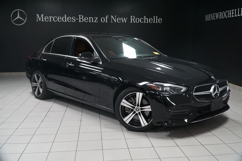 2023 Mercedes-Benz C-Class