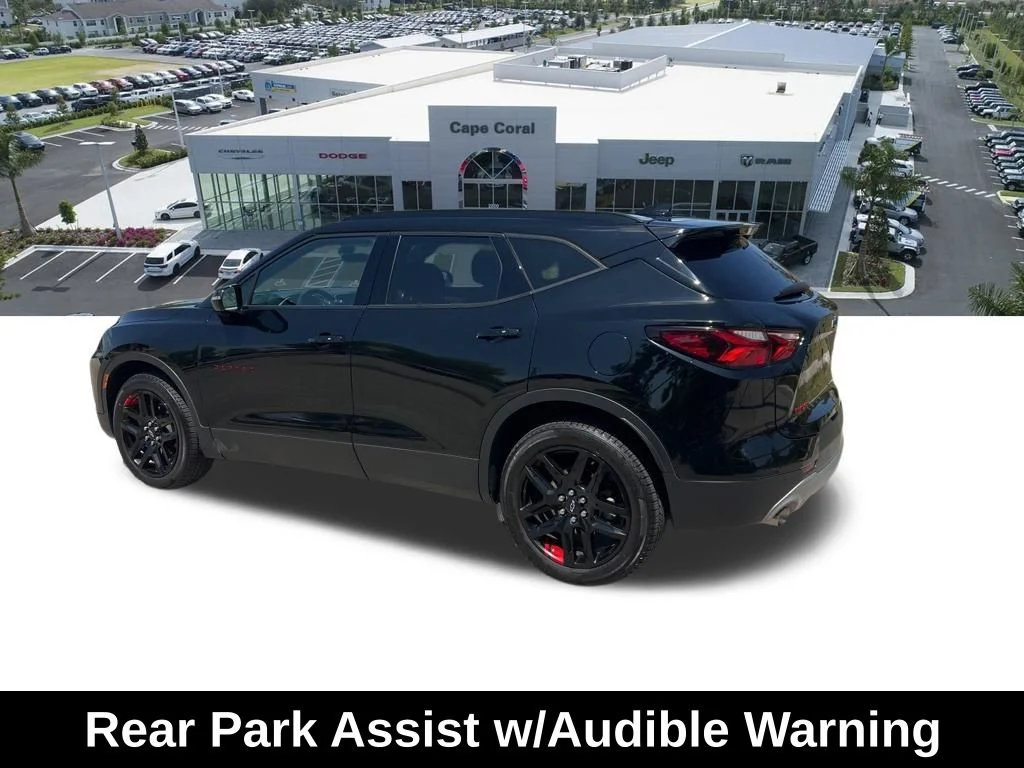 Used 2022 Black Chevrolet LT image 21