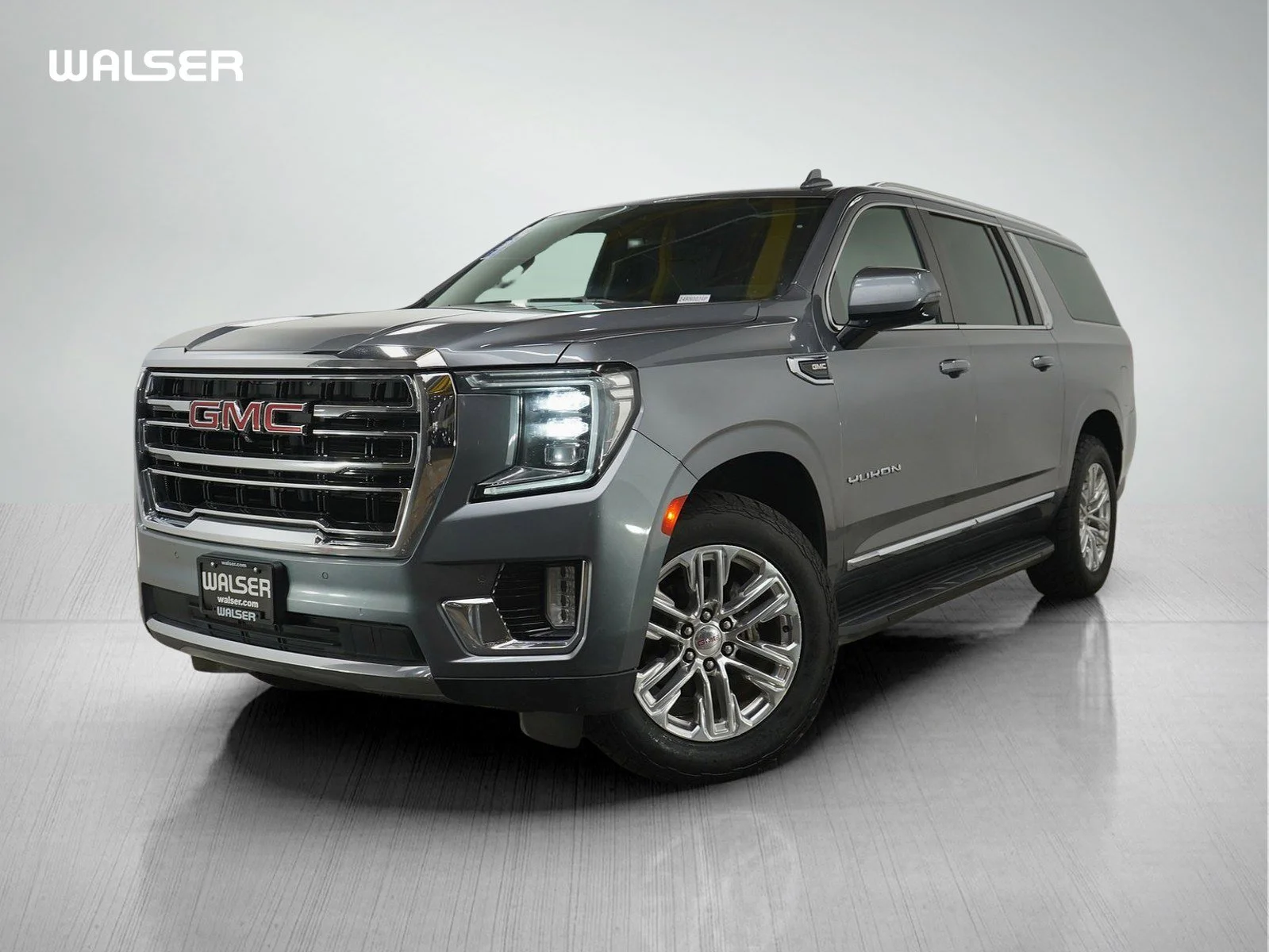 2021 GMC Yukon 4WD SLT's photo