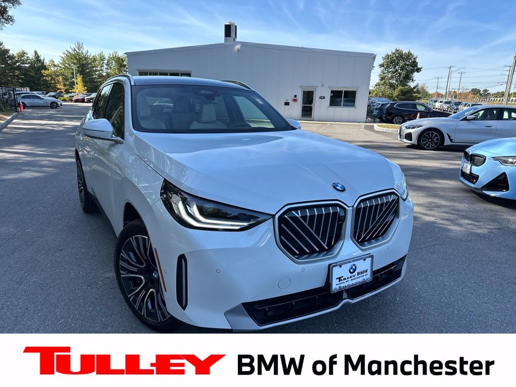 2026 BMW X3 30