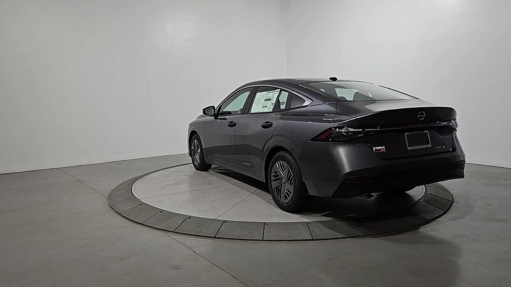 New 2026 Gray Nissan S image 3