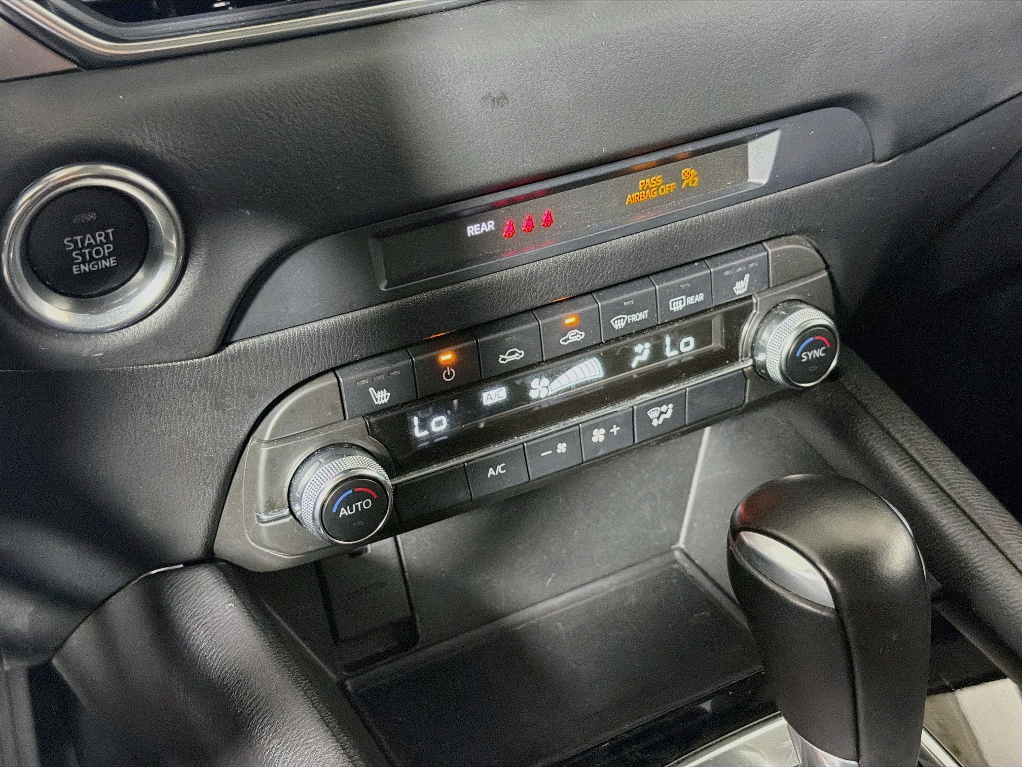 Certified Used 2025 Jet Black Mica Mazda 2.5 S Preferred Package image 13