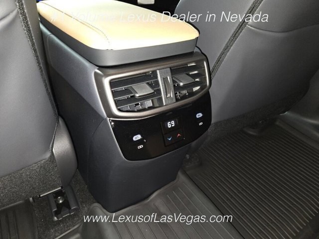 New 2026 Cloudburst Gray Lexus PREMIUM AWD image 22