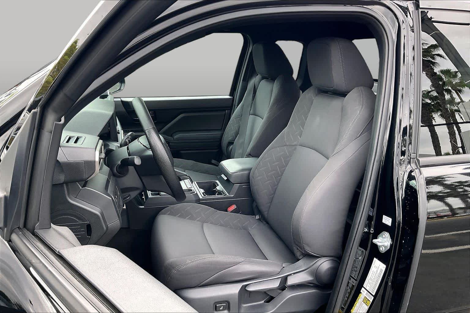 Used 2025 Black Toyota SR image 7
