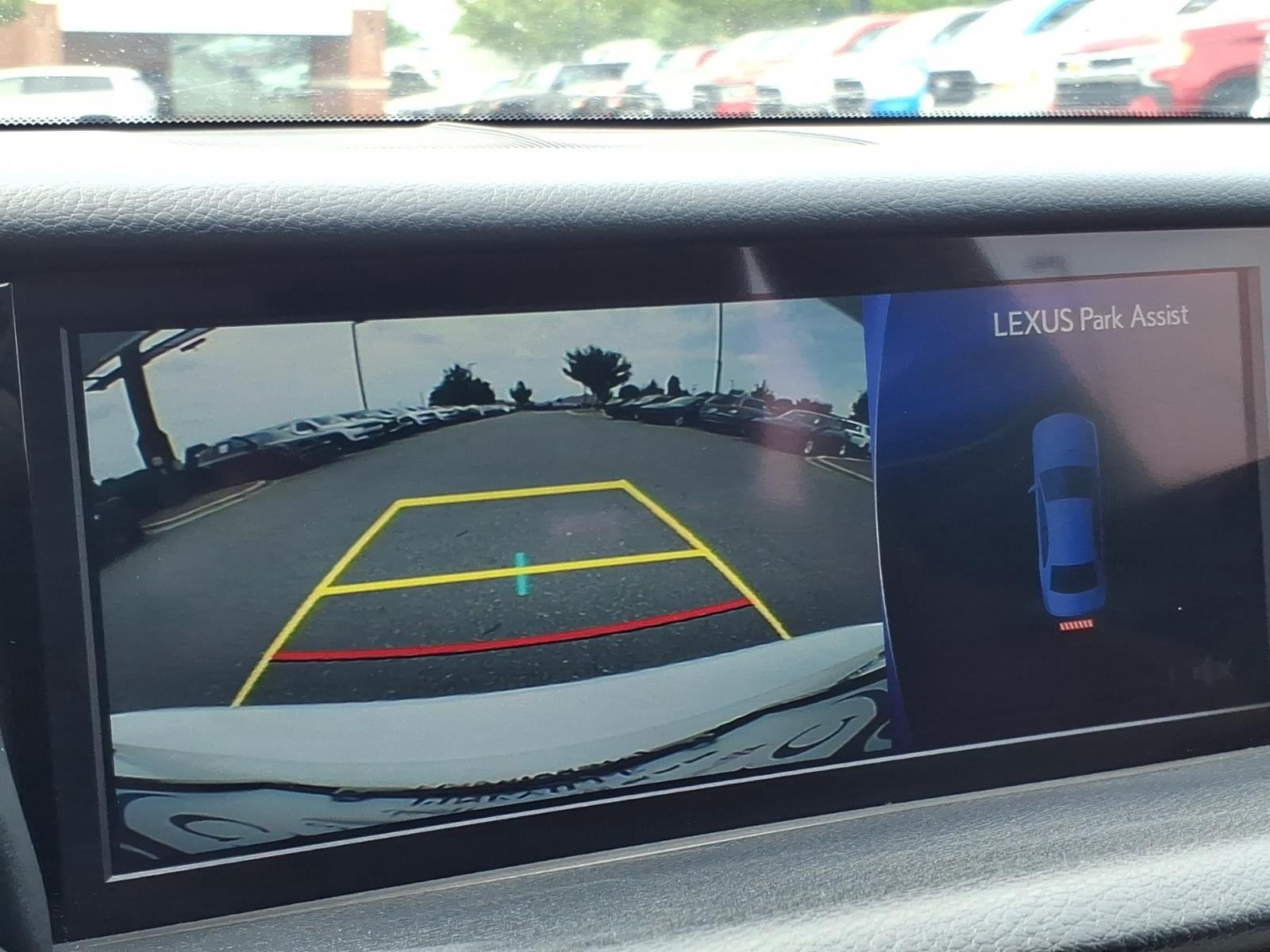Used 2019 Ultra White Lexus IS 350 F SPORT image 4
