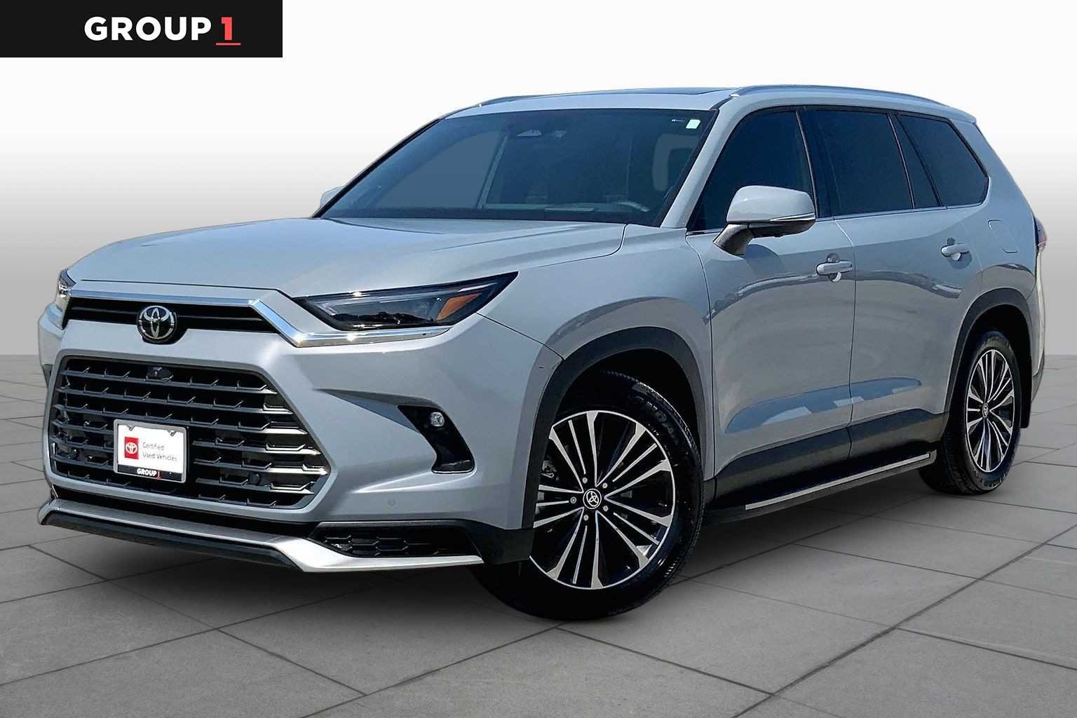 Used 2025 Toyota Grand Highlander Hybrid MAX Platinum AWD AWD - Offsite Location