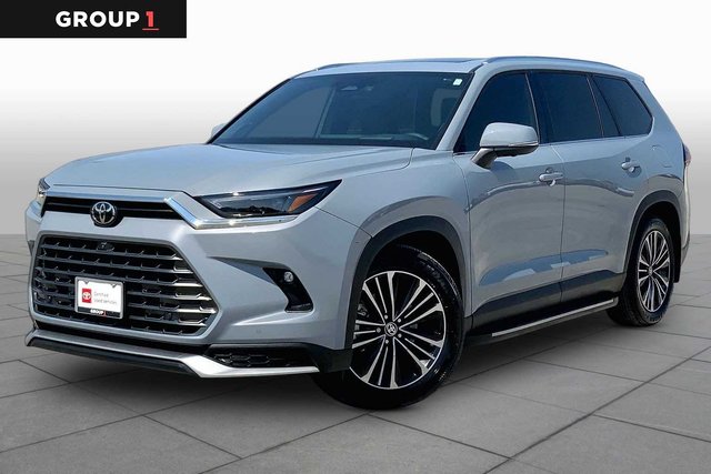 Used 2025 Toyota Grand Highlander Hybrid MAX Platinum AWD AWD - Offsite Location