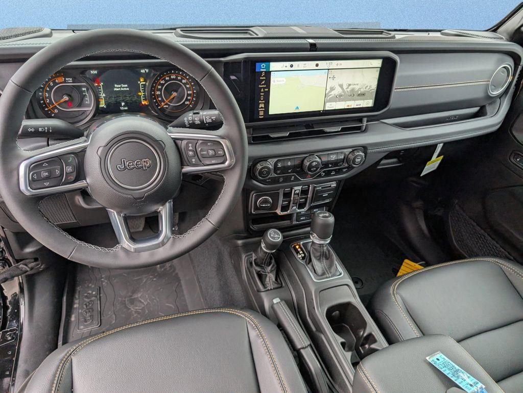 2026 Jeep Wrangler 4-Door Sahara - Photo 17