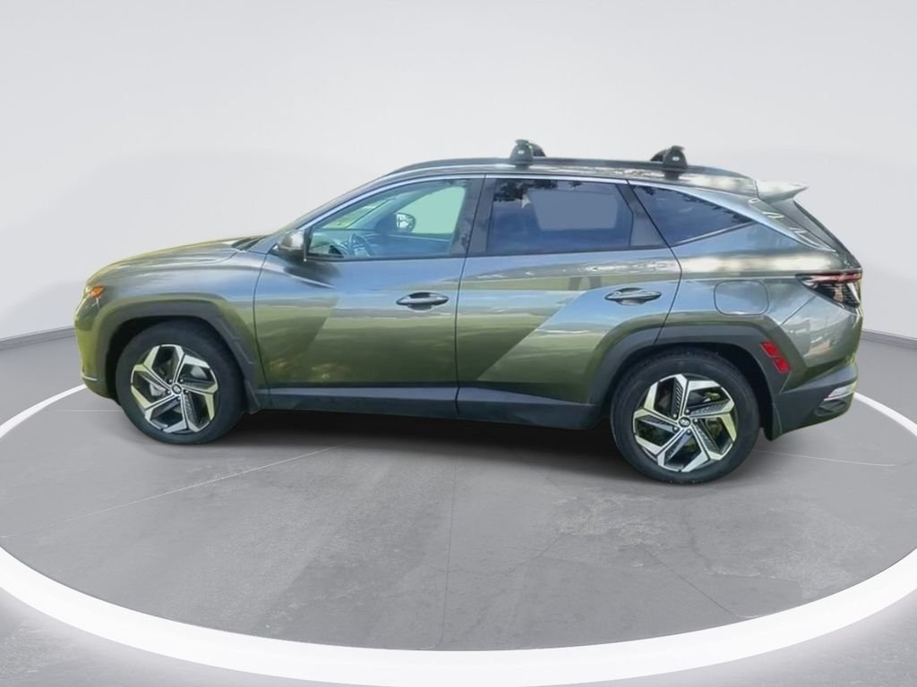 Certified Used 2022 Gray Hyundai SEL image 5