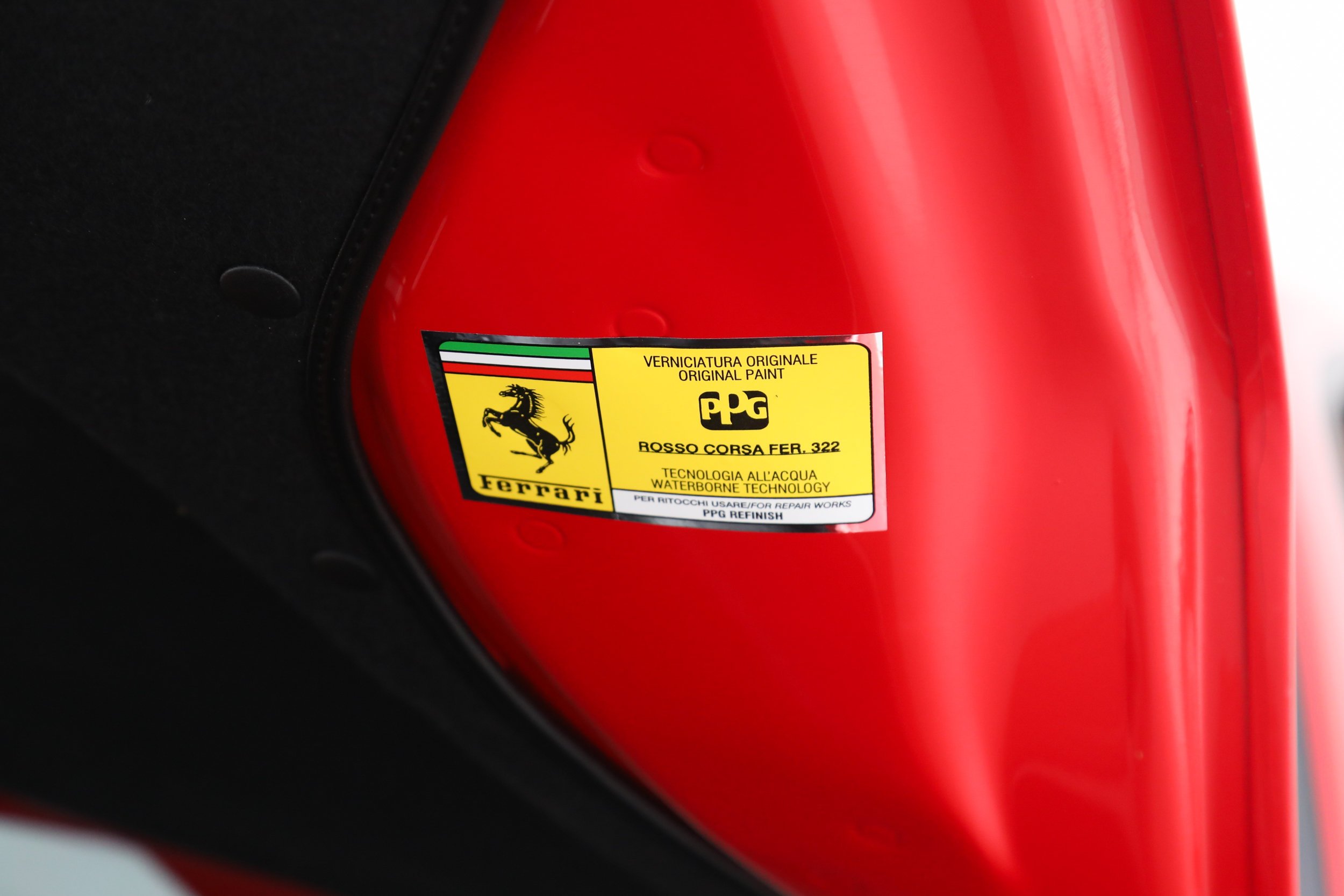 Used 2016 Red Ferrari  image 18