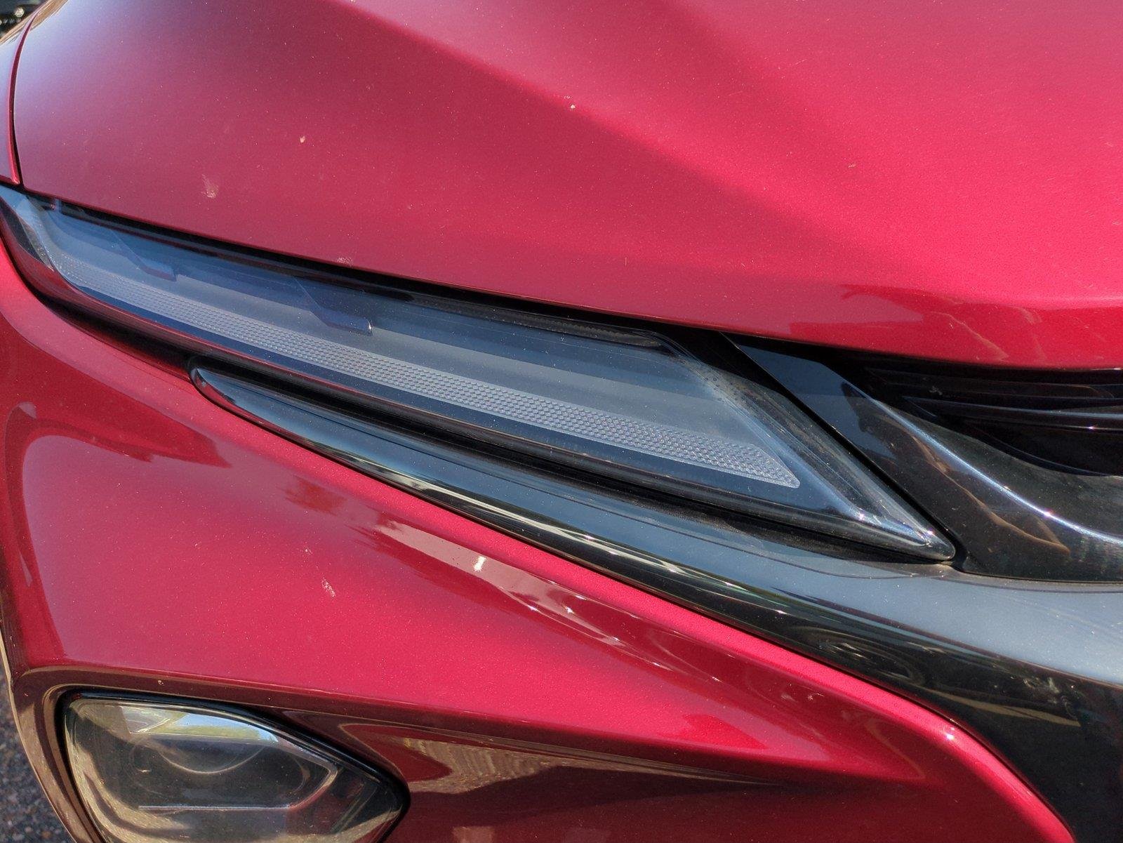 Used 2023 Radiant Red Tintcoat Chevrolet RS image 7
