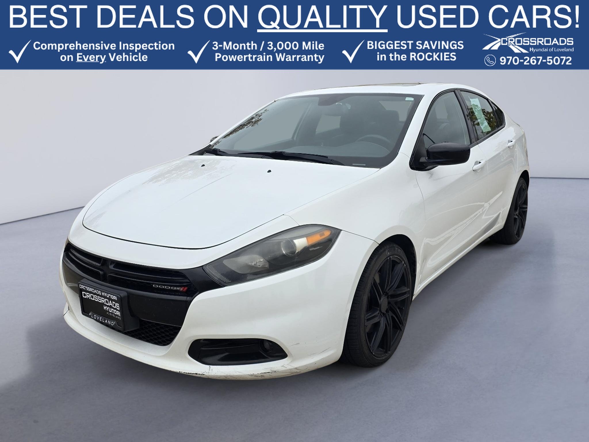 2015 Dodge Dart