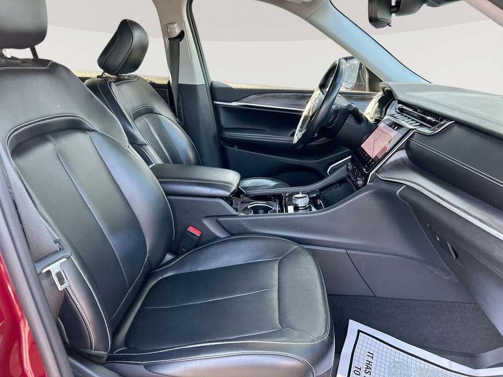 2021 Jeep Grand Cherokee L Limited - Photo 31