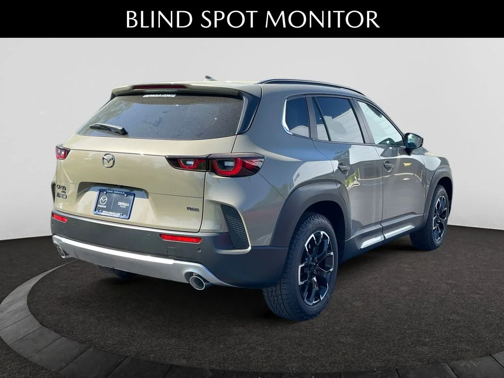 New 2026  Mazda 2.5 Turbo Meridian Edition image 5