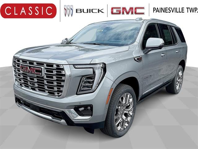 New 2026 Sterling Metallic GMC Denali image 1
