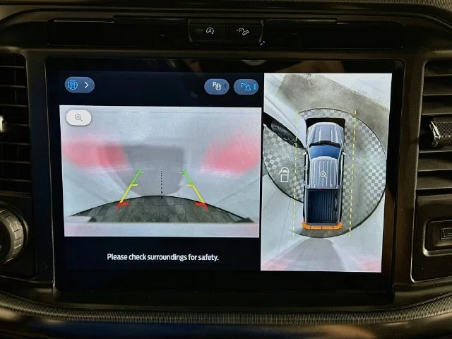 New 2026 White Ford Platinum image 17