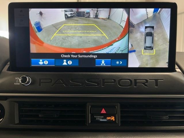 2026 Honda Passport TrailSport Elite - Photo 35