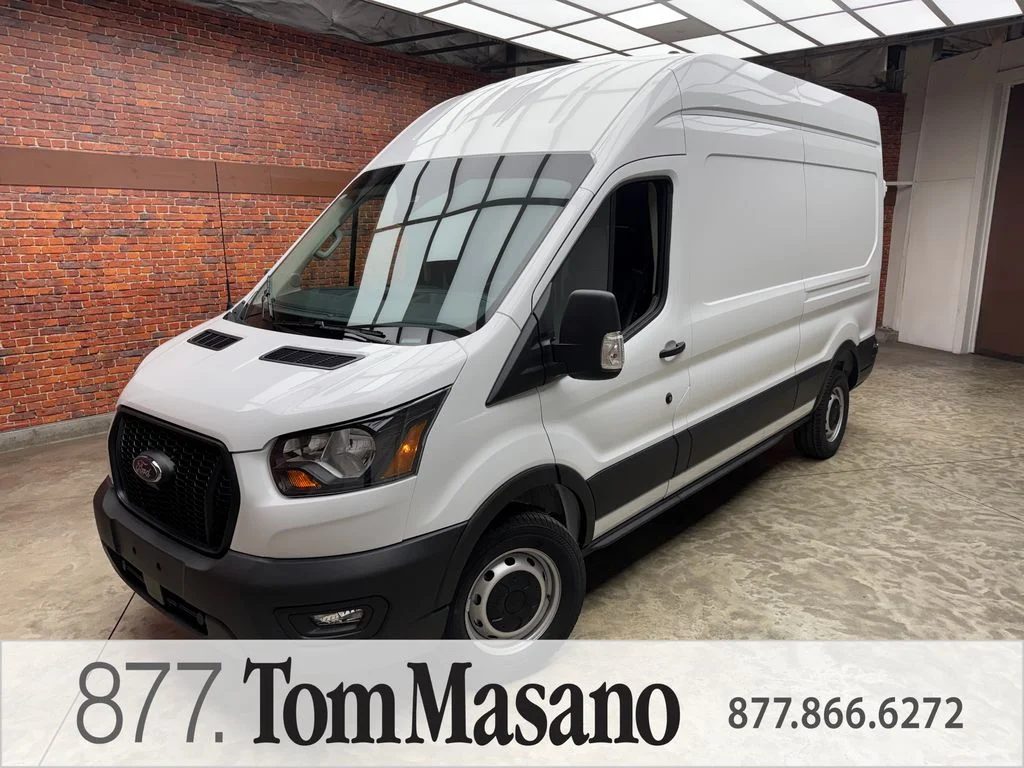 2025 Ford Transit Van