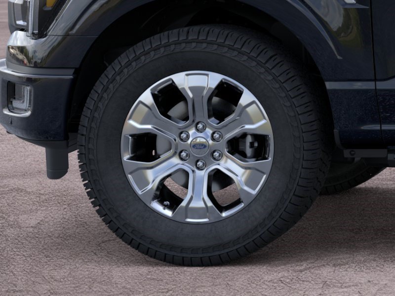 New 2026 Agate Black Metallic Ford Platinum image 19