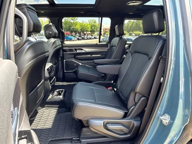New 2026 Steel Blue Jeep Upland image 23