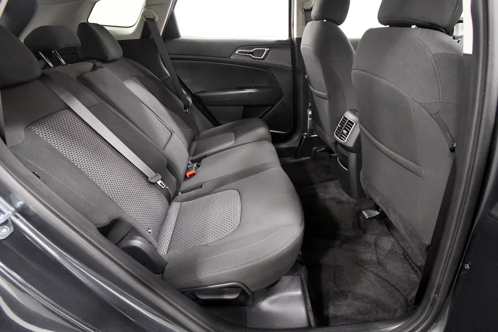 Certified Used 2025 Gray Kia LX image 17