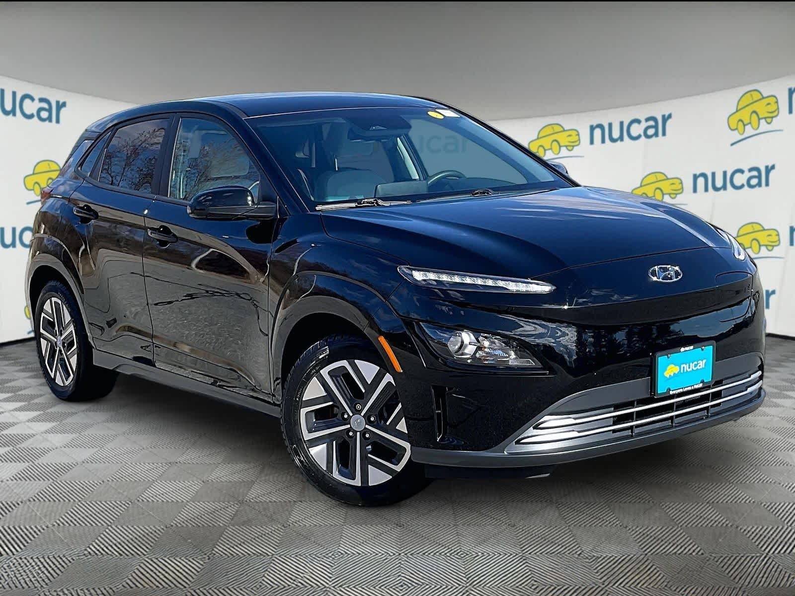 2023 Hyundai Kona EV