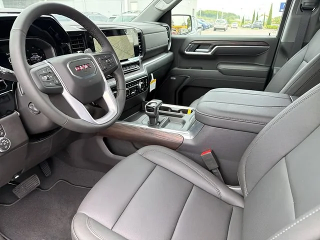 New 2026 Sterling Metallic GMC SLT image 18