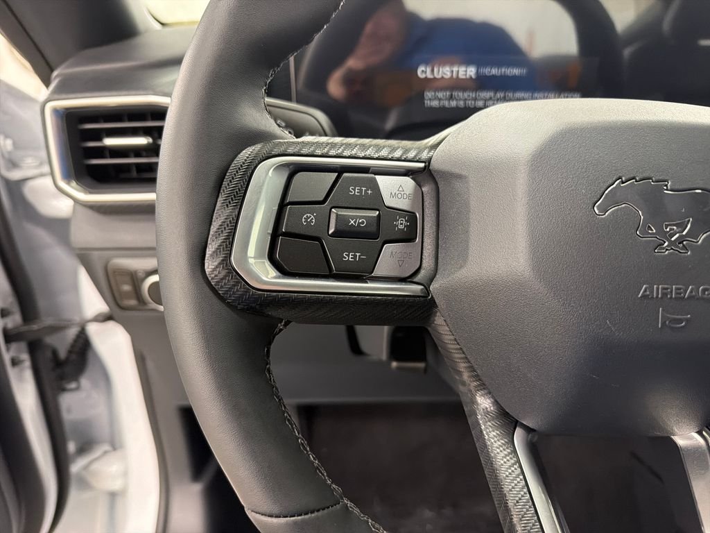 New 2026 White Ford EcoBoost Premium image 19