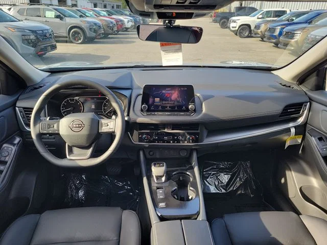New 2026 Boulder Gray Pearl Nissan Dark Armor™ image 22