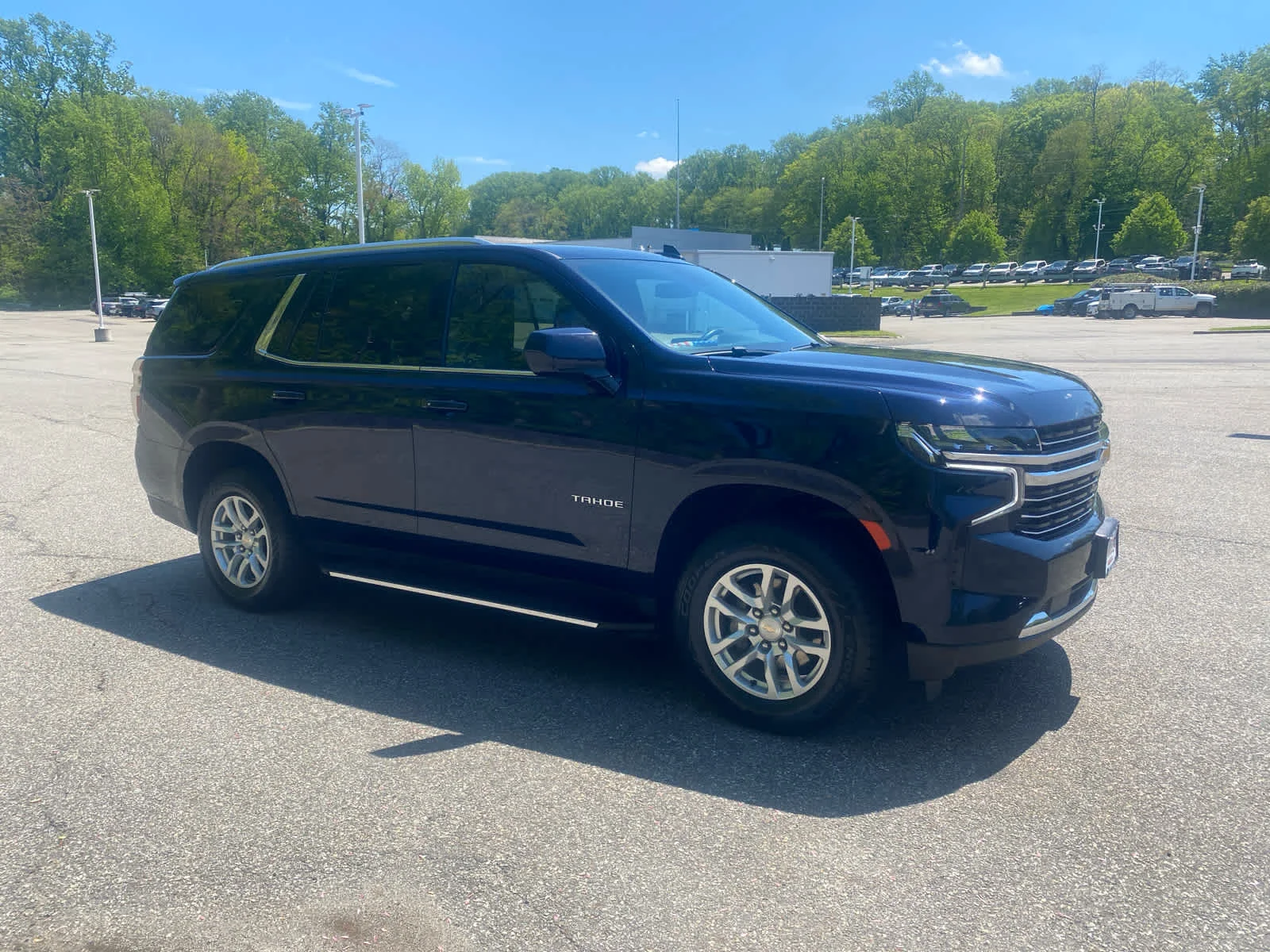 2024 Chevrolet Tahoe LT