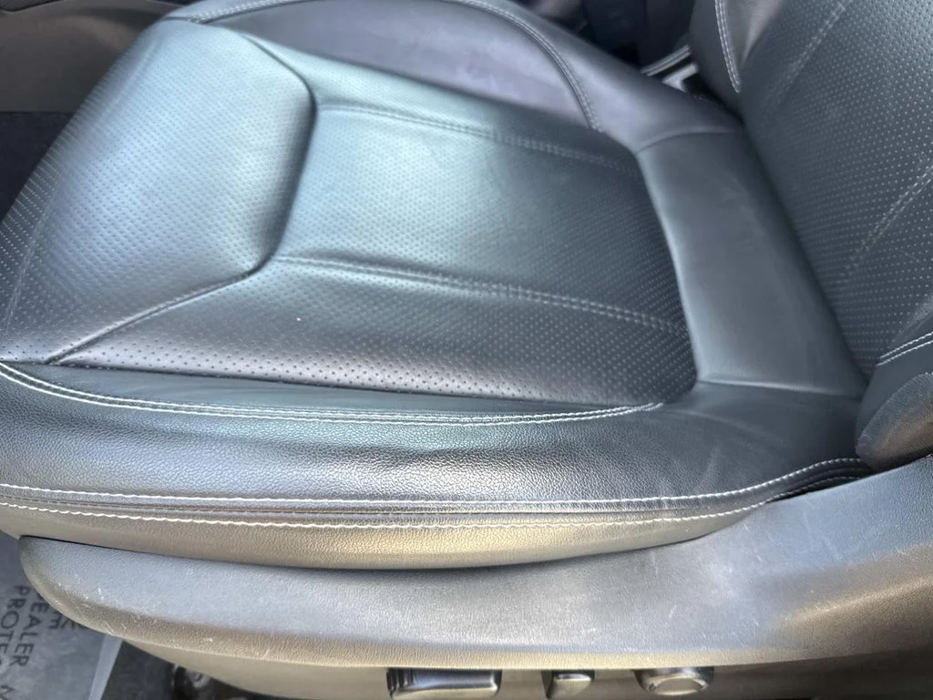 Certified Used 2021 Gray Subaru Touring image 26