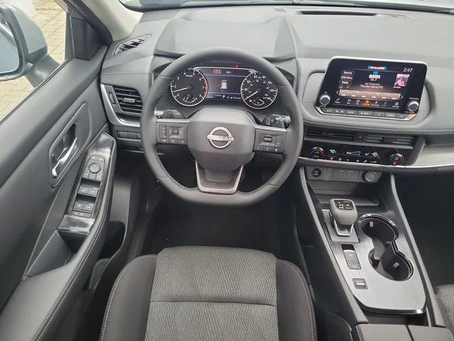 New 2026 Gray Nissan SV image 23