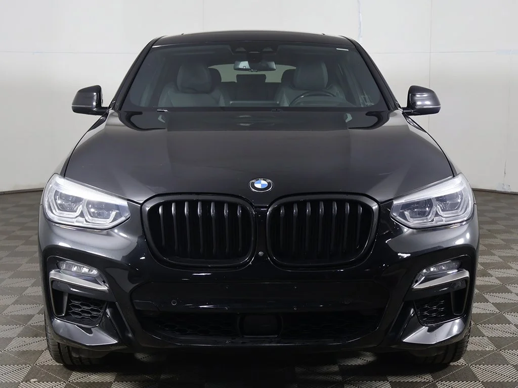 Used 2021 Black BMW M40i image 16