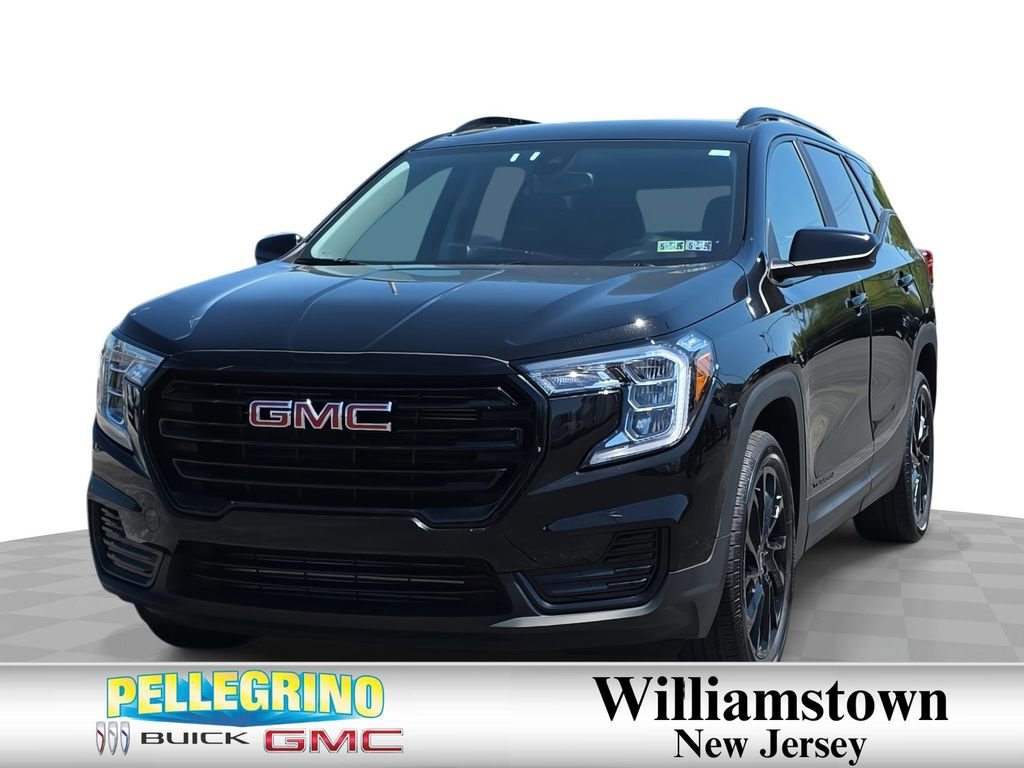 2023 GMC Terrain SLE AWD's photo