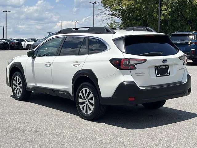Certified Used 2024 White Subaru Premium image 11