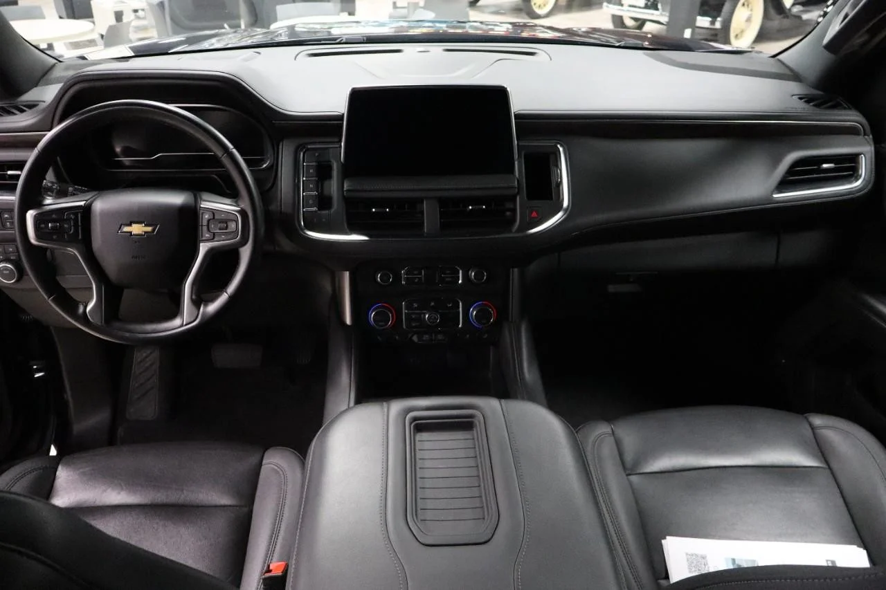 Used 2023 Midnight Blue Metallic Chevrolet LT image 12