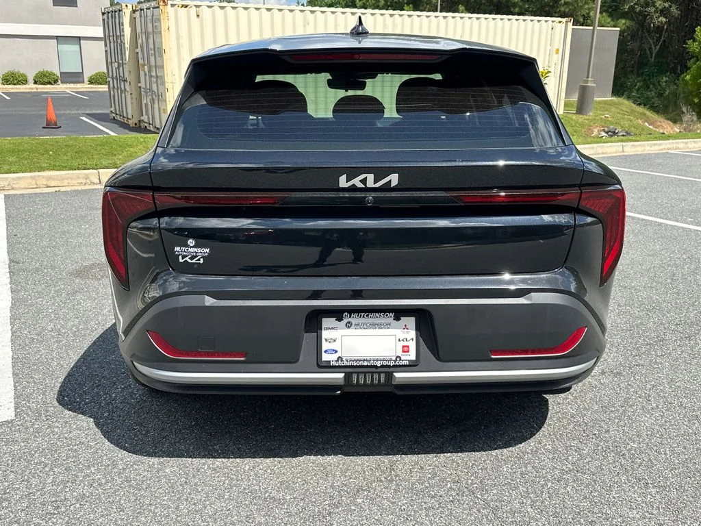 New 2026 Black Kia EX image 6