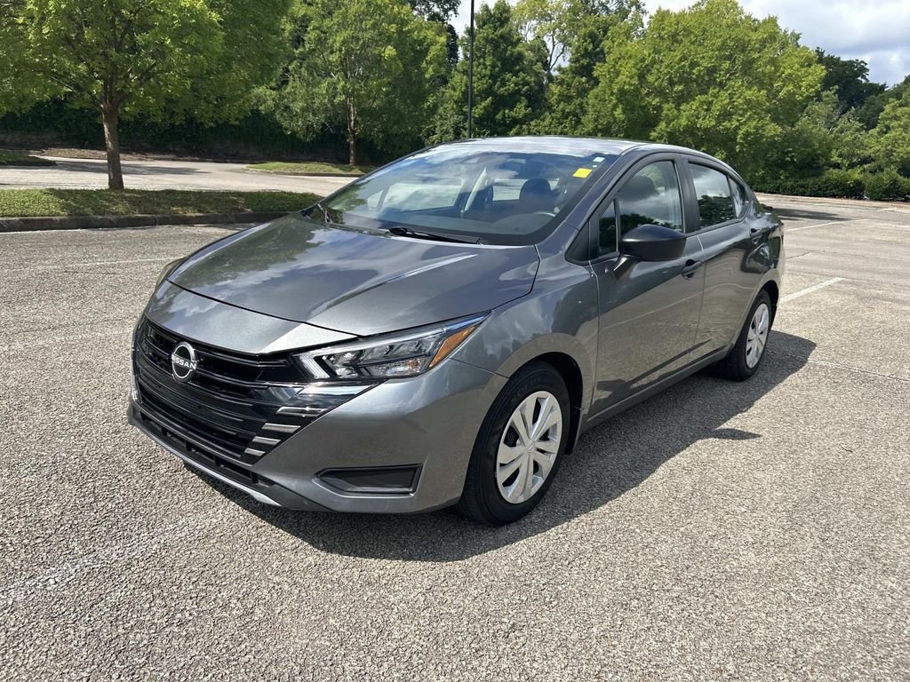 Certified Used 2025 Gray Nissan 1.6 S image 3