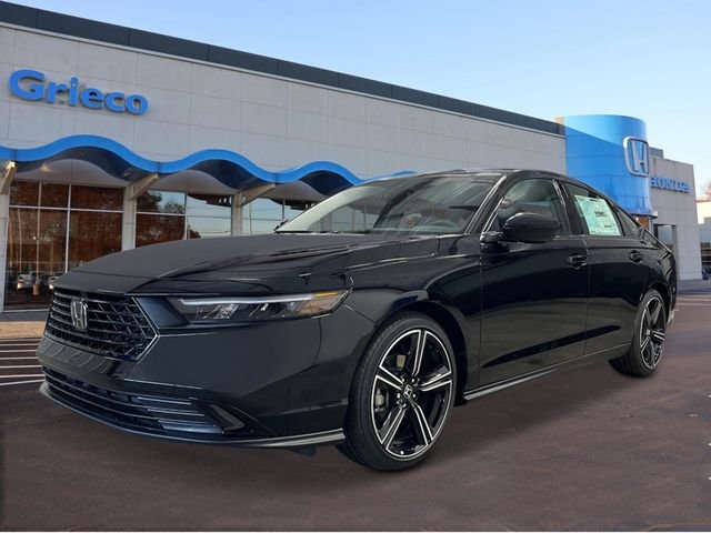 New 2026 Crystal Black Pearl Honda SE image 1
