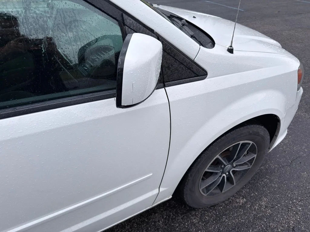 Used 2017 White Dodge SE Plus image 8