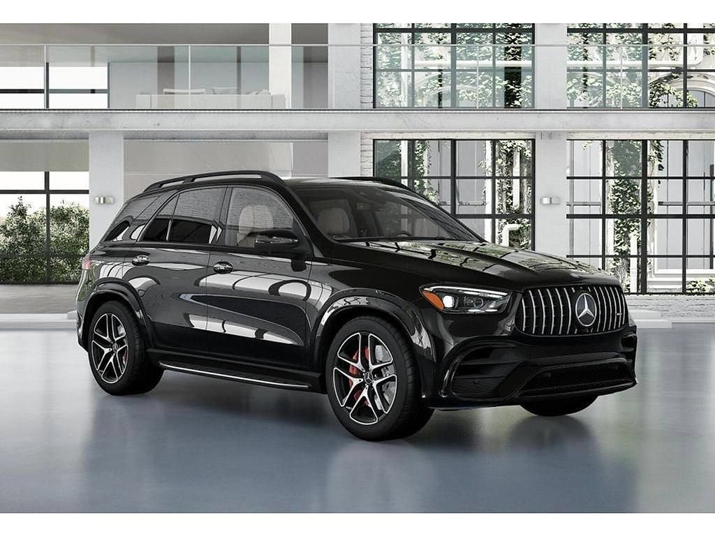 2026 Mercedes-Benz GLE AMG GLE63 S - Photo 52