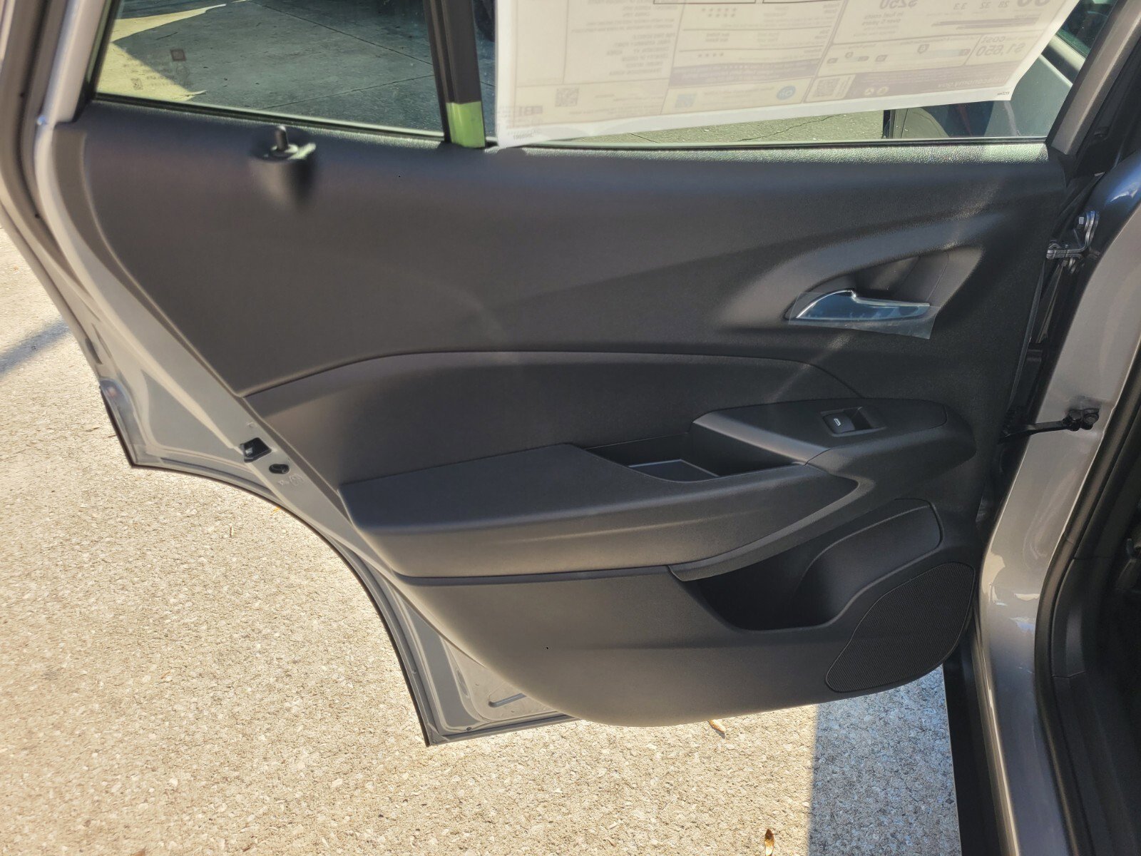 New 2026 Sterling Gray Metallic Chevrolet LT image 21