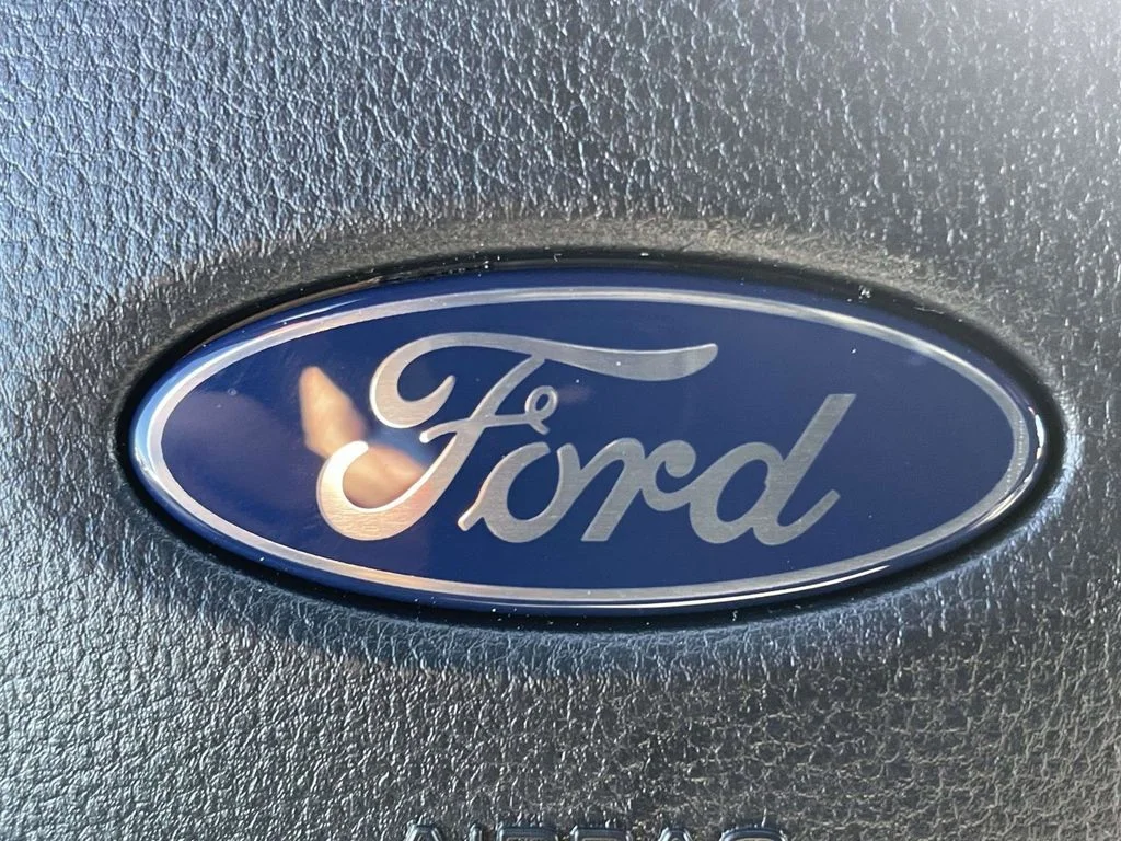 New 2026 Agate Black Metallic Ford STX® image 24