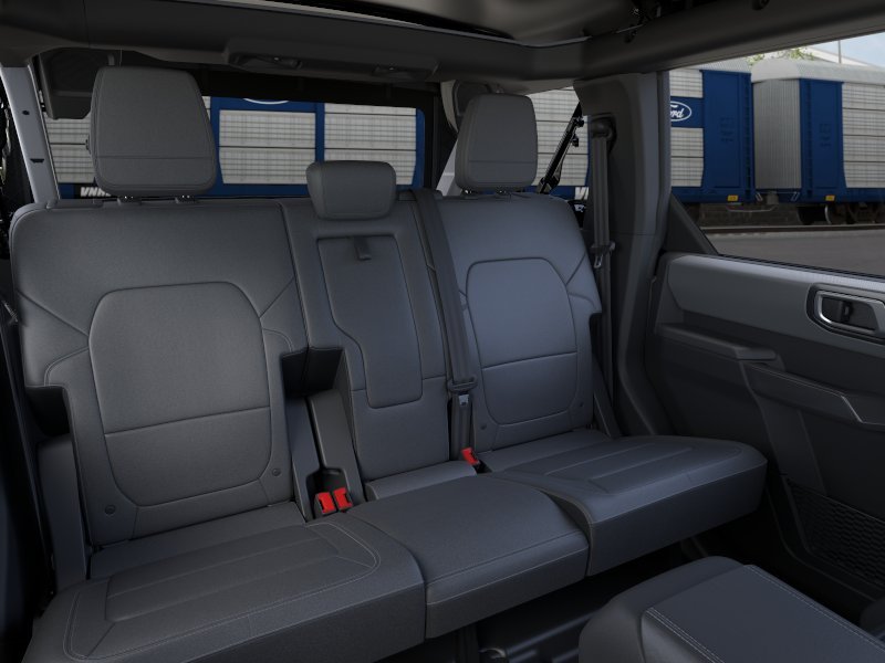 New 2026 Avalanche Gray Ford Big Bend® image 11