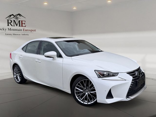 2018 Lexus IS 300