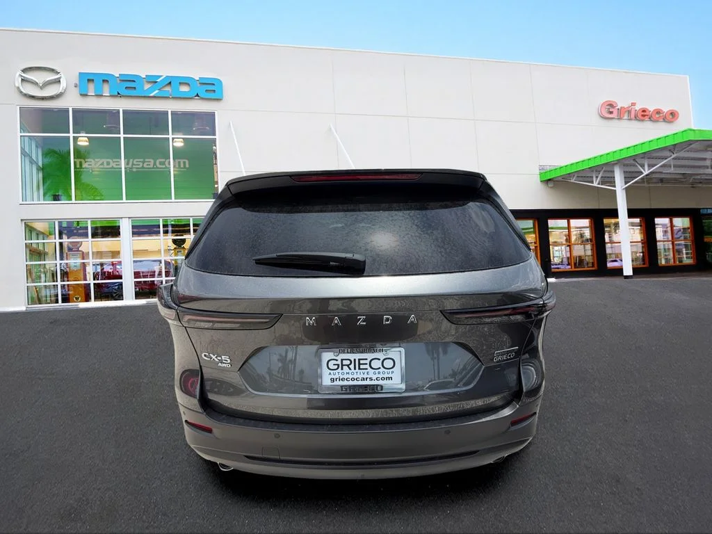New 2026 Gray Mazda 2.5 S Select image 10